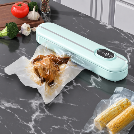 Compact Food Vacuum Sealer Machine