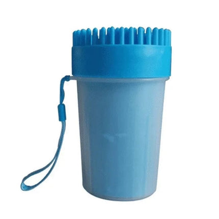 Foot Washing Cup for Pet Dogs, Dog Artifact, Puppy Paw Cleaning Bath Brush, Antibacterial, Portable, Deodorant and Beauty [SAMATIFY-CLEANED target=all_text]