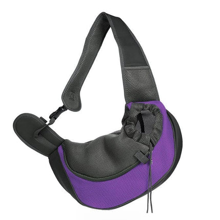 Cross-Border Pet Carrier Bag, Portable Outdoor Bag, Dog Chest Carrier, Pet Crossbody Bag, Backpack, Pet Shoulder Bag [SAMATIFY-CLEANED target=all_text]