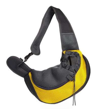 Cross-Border Pet Carrier Bag, Portable Outdoor Bag, Dog Chest Carrier, Pet Crossbody Bag, Backpack, Pet Shoulder Bag [SAMATIFY-CLEANED target=all_text]