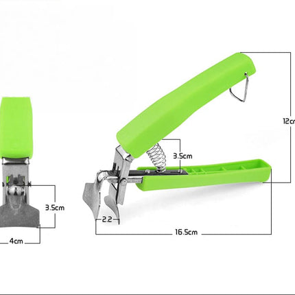 Kaiwang Stainless Steel Bowl Lifter Multifunctional Anti-Scalding Clamp Kitchen Kitchen Gadgets Bowl Clamp Wholesale [SAMATIFY-CLEANED Chinese-only target=outer_edges_chinese_only]