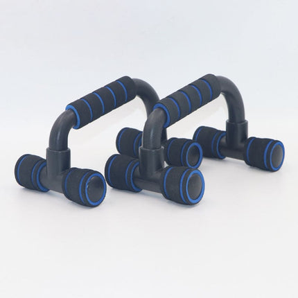 Push-up fitness equipment pectoral muscle training home foam I-shaped push-up H-shaped supine support [SAMATIFY-CLEANED target=all_text]