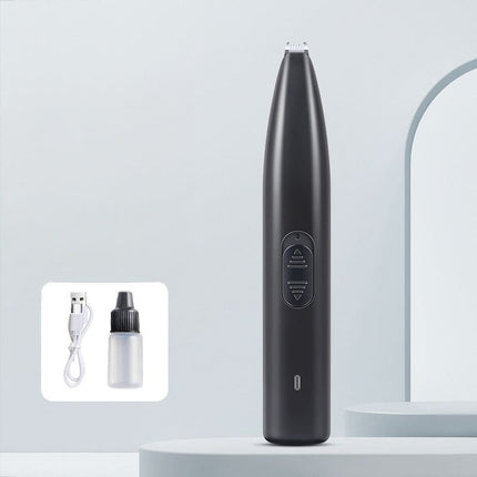 Manufacturer Wholesale Dog and Cat Foot Shaver Pet Foot Shaving Artifact Electric Clipper Dog Hair Trimmer [SAMATIFY-CLEANED target=all_text]