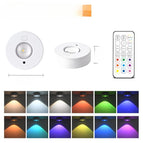 single package / White-three colors + RGB version