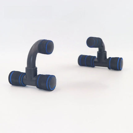 Push-up fitness equipment pectoral muscle training home foam I-shaped push-up H-shaped supine support [SAMATIFY-CLEANED Chinese-only target=outer_edges_chinese_only]