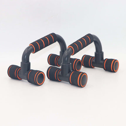Push-up fitness equipment pectoral muscle training home foam I-shaped push-up H-shaped supine support [SAMATIFY-CLEANED target=all_text]