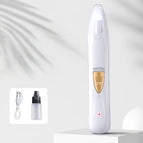 LED with lamp Pearl White