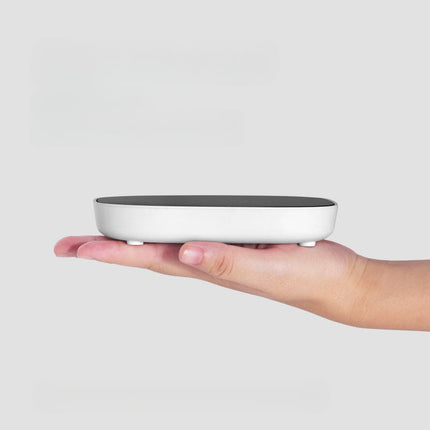 Intelligent constant temperature coaster heating coaster heating milk device automatic heat preservation dish gift 55 degree warm coaster manufacturers [SAMATIFY-CLEANED target=all_text]