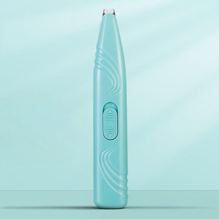 Manufacturer Wholesale Dog and Cat Foot Shaver Pet Foot Shaving Artifact Electric Clipper Dog Hair Trimmer [SAMATIFY-CLEANED target=all_text]