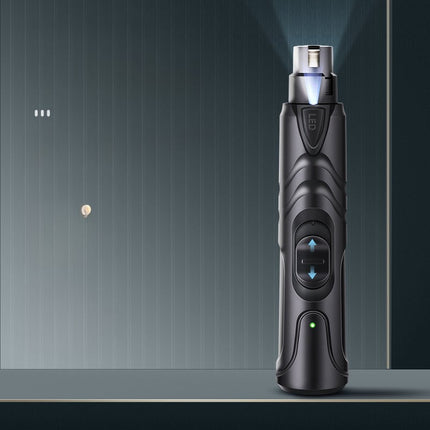 Manufacturer Wholesale Dog and Cat Foot Shaver Pet Foot Shaving Artifact Electric Clipper Dog Hair Trimmer [SAMATIFY-CLEANED target=all_text]