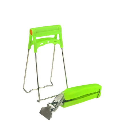 Kaiwang Stainless Steel Bowl Lifter Multifunctional Anti-Scalding Clamp Kitchen Kitchen Gadgets Bowl Clamp Wholesale [SAMATIFY-CLEANED target=all_text]
