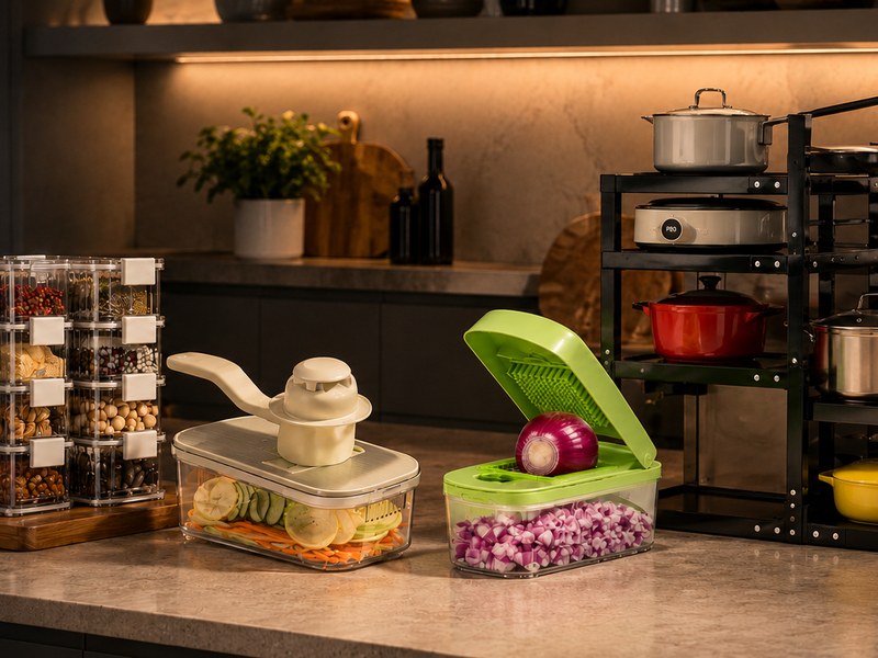 SAMATIFY home and kitchen banner