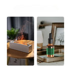 DQ711-White +10ml bottle of essential oil (new type) / Plug-in model (8 languages manual)