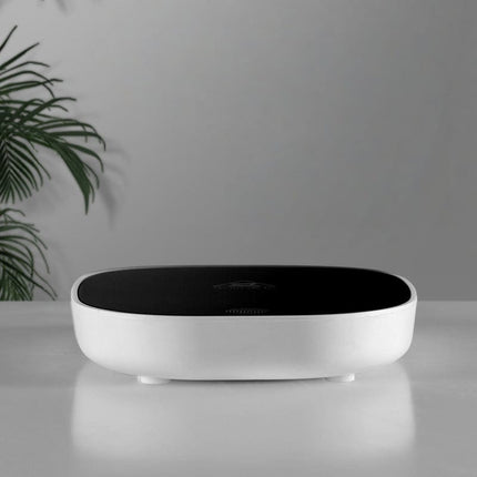 Intelligent constant temperature coaster heating coaster heating milk device automatic heat preservation dish gift 55 degree warm coaster manufacturers [SAMATIFY-CLEANED target=all_text]