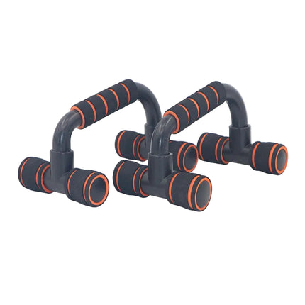 Push-up fitness equipment pectoral muscle training home foam I-shaped push-up H-shaped supine support [SAMATIFY-CLEANED Chinese-only target=outer_edges_chinese_only]