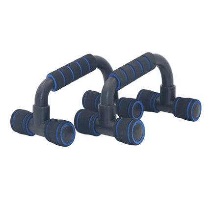 Push-up fitness equipment pectoral muscle training home foam I-shaped push-up H-shaped supine support [SAMATIFY-CLEANED Chinese-only target=outer_edges_chinese_only]