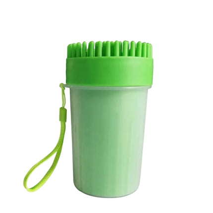 Foot Washing Cup for Pet Dogs, Dog Artifact, Puppy Paw Cleaning Bath Brush, Antibacterial, Portable, Deodorant and Beauty [SAMATIFY-CLEANED target=all_text]